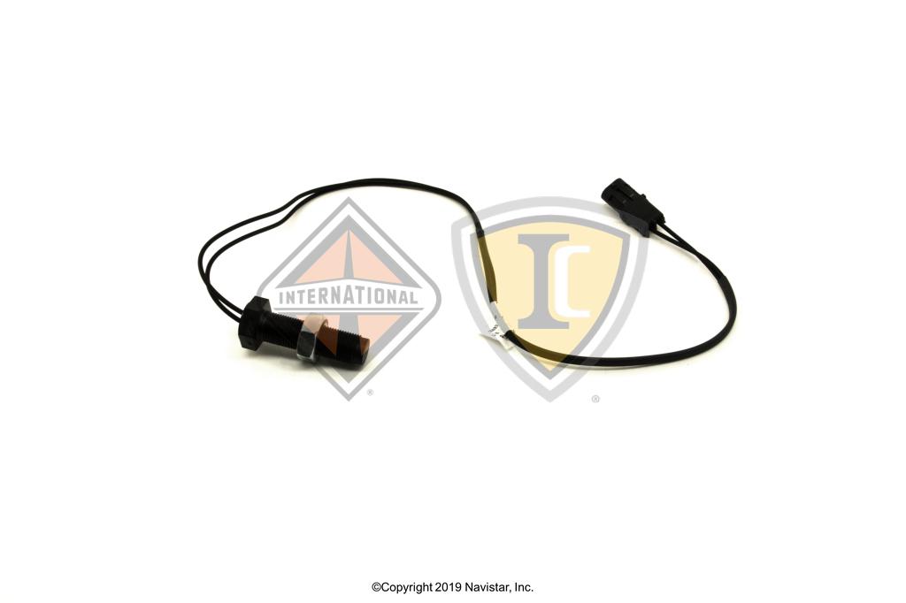 1669290C91, Navistar International, TRANSMTR - part number 1669290C91