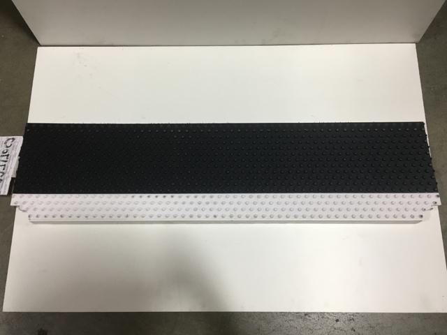 2227170C2, Navistar International, TREAD, STEP, BUS, BOTTOM VINYL PEBBLE - part number 2227170C2