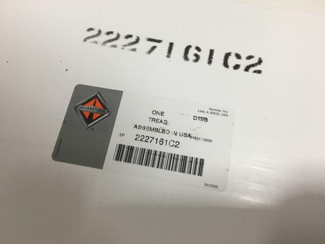 2227161C2, Navistar International, TREAD, STEP TOP VINYL PEBBLE - part number 2227161C2