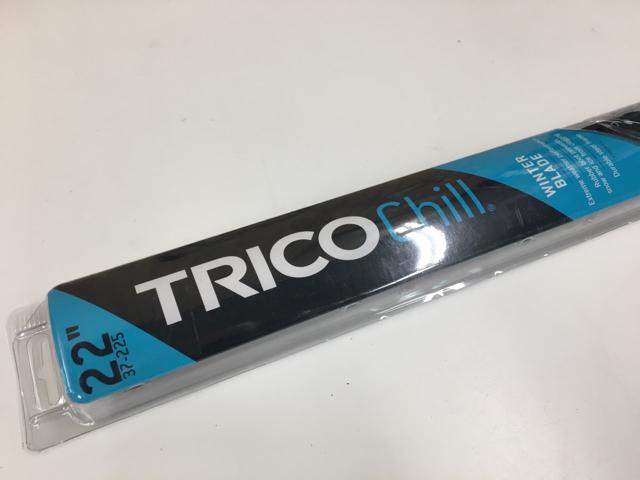 TRICO37225, Trico Wiper Blades, WINTER WIPER BLADE, 22 INCH, DRIVER & PASSENGER SIDE - TRICO37225