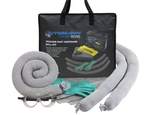 580.45300AM, Automann, Trucker Fast Response Spill Kit - 580.45300AM