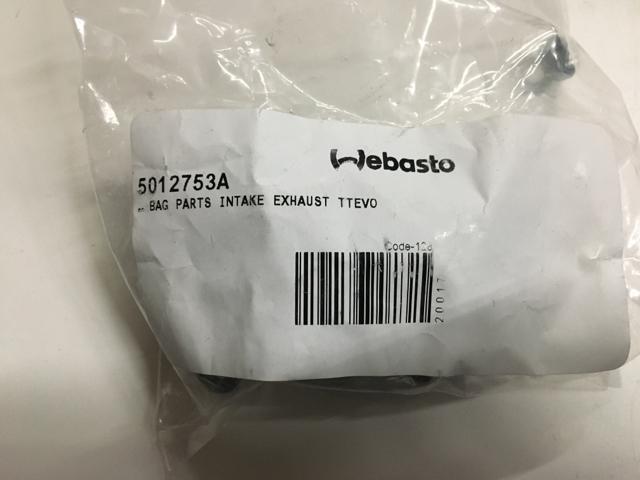 WEB5013379A, Webasto, TT EVO 12V SMARTEMP FX TR - BLUETOOTH KIT - part number WEB5013379A