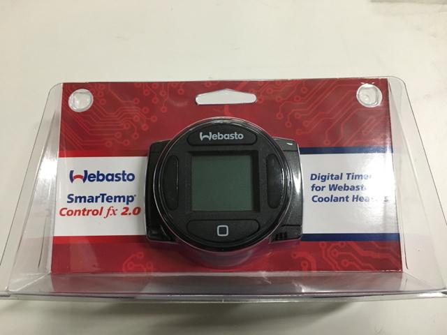 WEB5013379A, Webasto, TT EVO 12V SMARTEMP FX TR - BLUETOOTH KIT - part number WEB5013379A