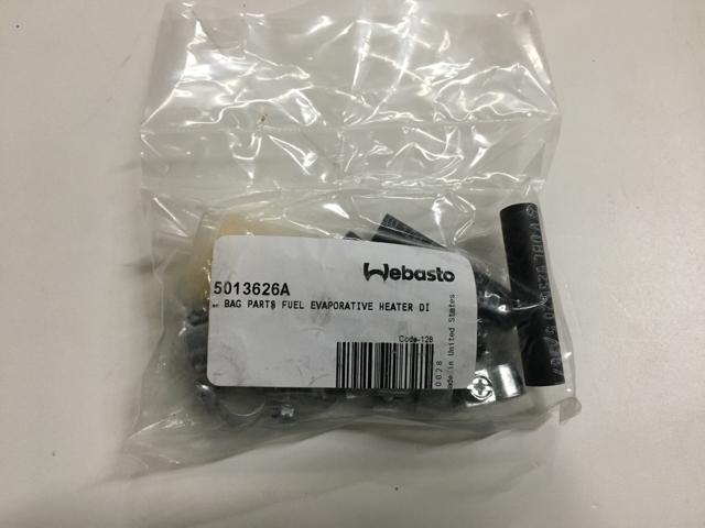 WEB5013379A, Webasto, TT EVO 12V SMARTEMP FX TR - BLUETOOTH KIT - part number WEB5013379A