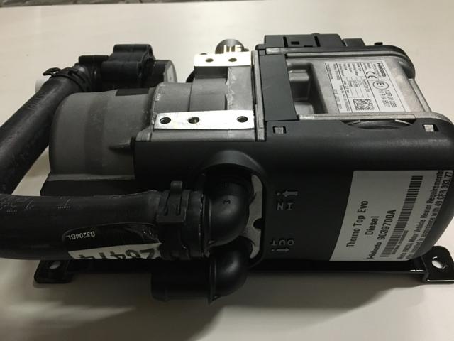 WEB5013379A, Webasto, TT EVO 12V SMARTEMP FX TR - BLUETOOTH KIT - part number WEB5013379A