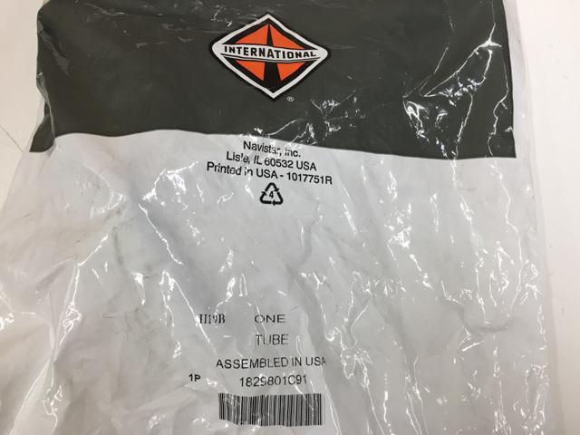 1829801C91, Navistar International, TUBE - part number 1829801C91