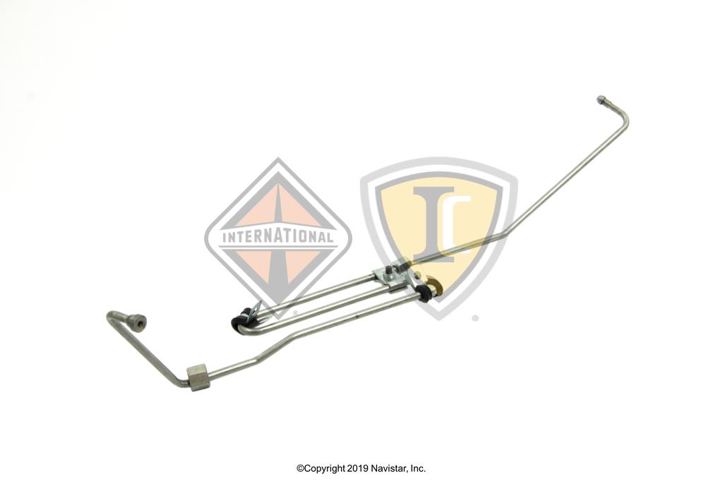 1891686C91, Navistar International, TUBE - part number 1891686C91