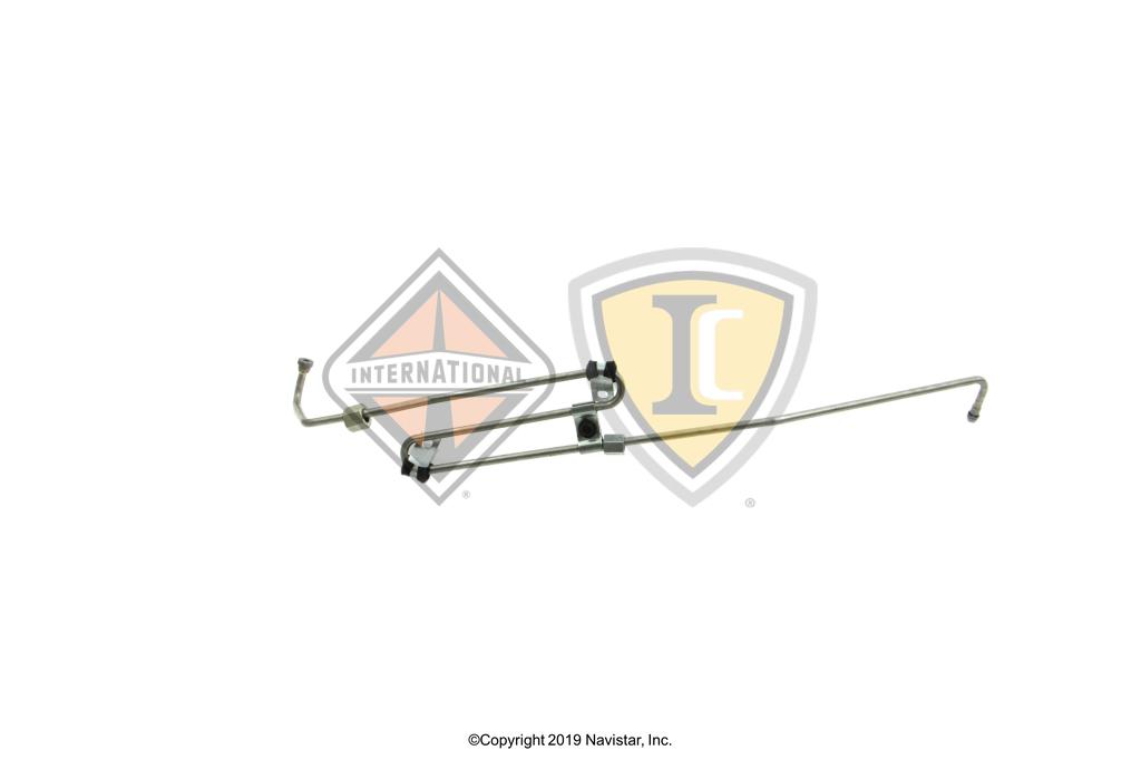1891686C91, Navistar International, TUBE - part number 1891686C91