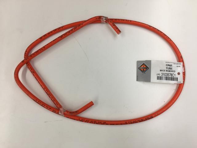 3603578C1, Navistar International, TUBE, AIR TANK, FORMED-3/8 ORANGE - part number 3603578C1