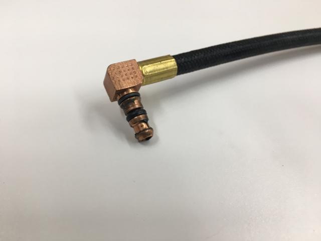 3005597C1, Navistar International, TUBE, EXHAUST BRAKE VALVE - part number 3005597C1