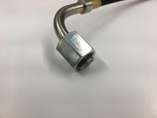 3005597C1, Navistar International, TUBE, EXHAUST BRAKE VALVE - part number 3005597C1