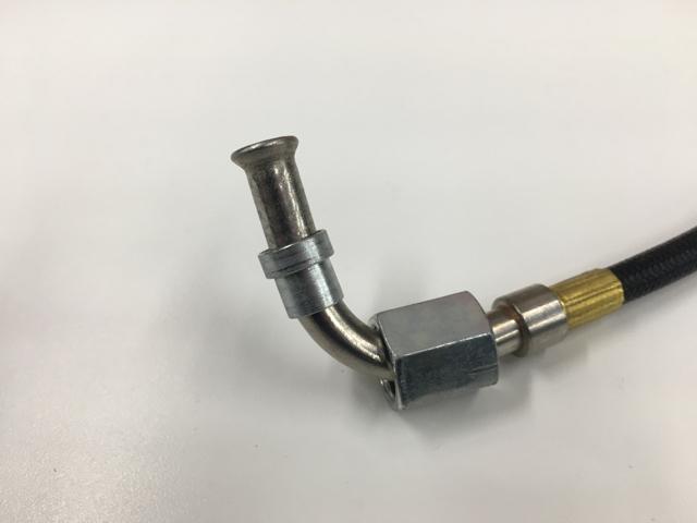 3005597C1, Navistar International, TUBE, EXHAUST BRAKE VALVE - part number 3005597C1