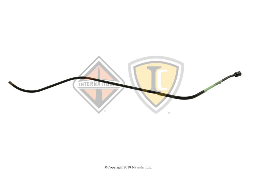 3810236C1, Navistar International, TUBE, SEAT - part number 3810236C1