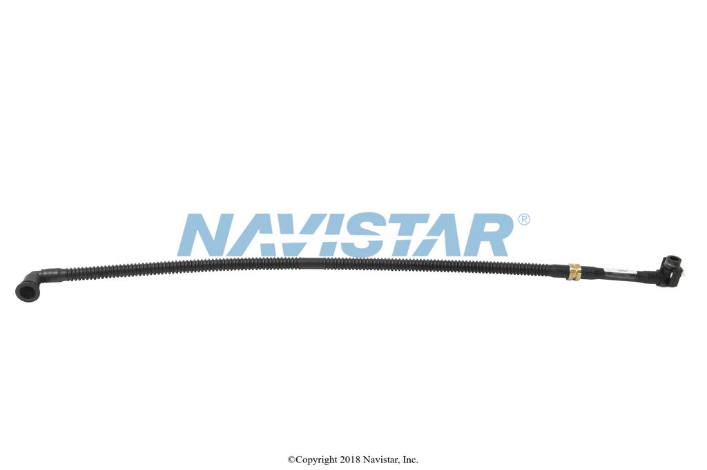 3876674C2, Navistar International, TUBE 7.5MM ID COOLANT LINE - part number 3876674C2