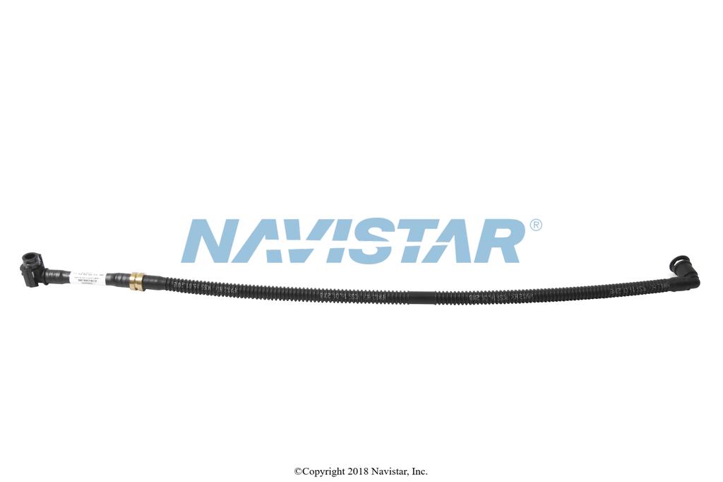 3876674C2, Navistar International, TUBE 7.5MM ID COOLANT LINE - part number 3876674C2