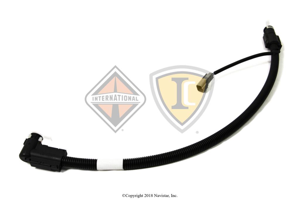 4004134C1, Navistar International, TUBE ASSEMBLY 9-GAL DEF RETURN - part number 4004134C1