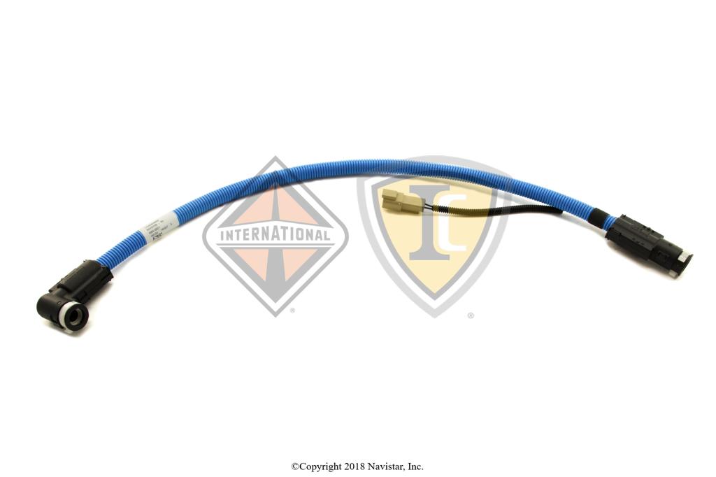 4004135C1, Navistar International, TUBE ASSEMBLY 9-GAL SUCTION - part number 4004135C1