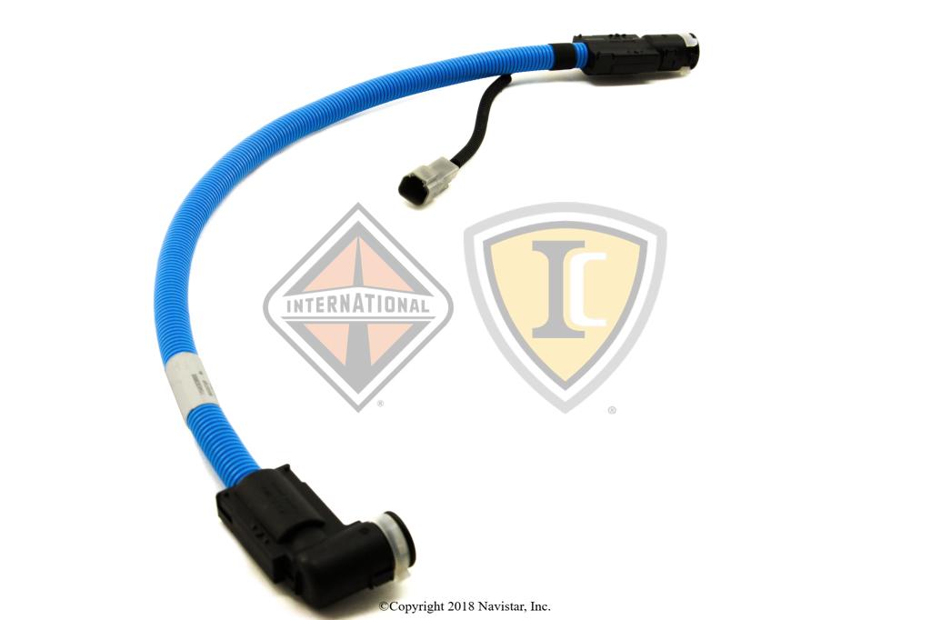 4004135C1, Navistar International, TUBE ASSEMBLY 9-GAL SUCTION - part number 4004135C1