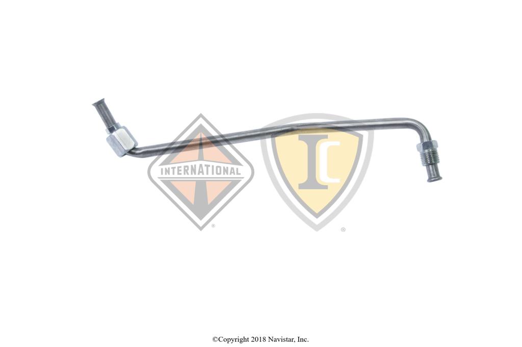 1872711C1, Navistar International, Uncategorized, TUBE ASSEMBLY, EBP SENSOR I-326 - part number 1872711C1