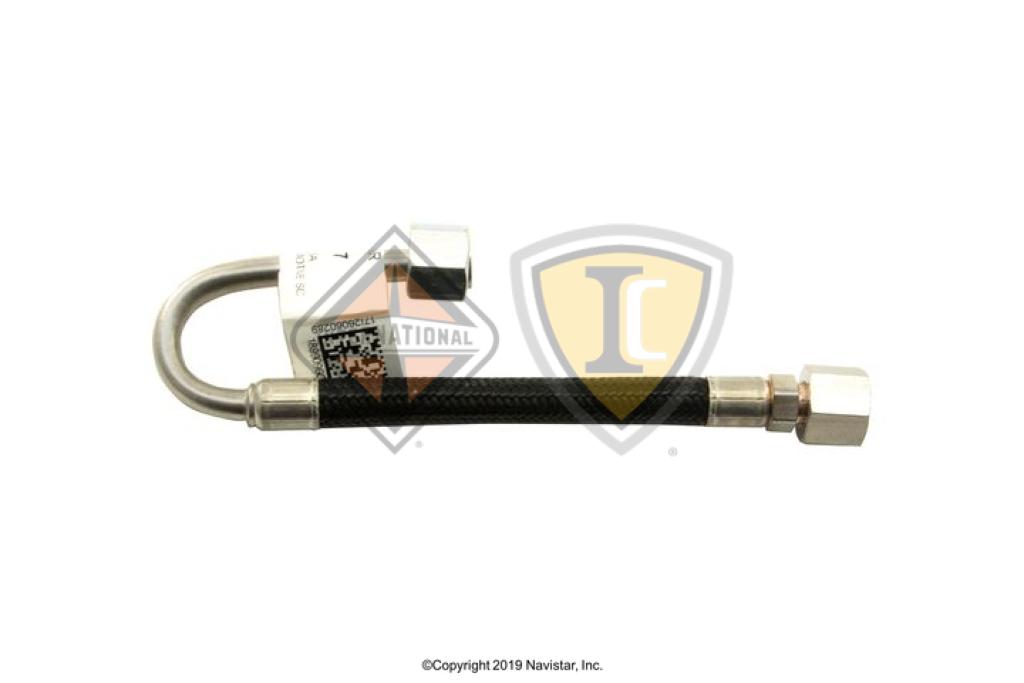 1899096C1, Navistar International, TUBE ASSEMBLY FEED METERING UNIT I - part number 1899096C1