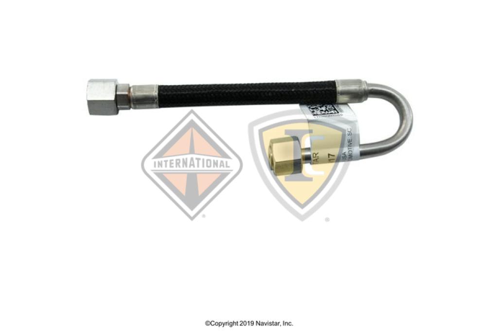 1899096C1, Navistar International, TUBE ASSEMBLY FEED METERING UNIT I - part number 1899096C1