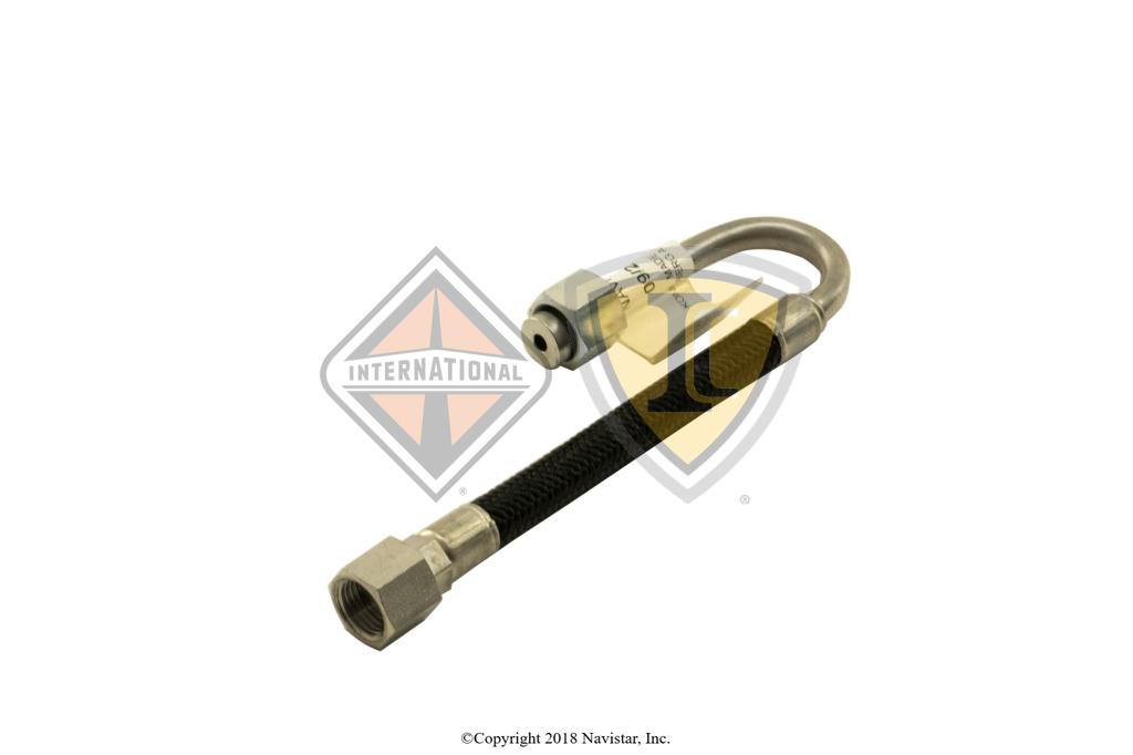 1899096C1, Navistar International, TUBE ASSEMBLY FEED METERING UNIT I - part number 1899096C1