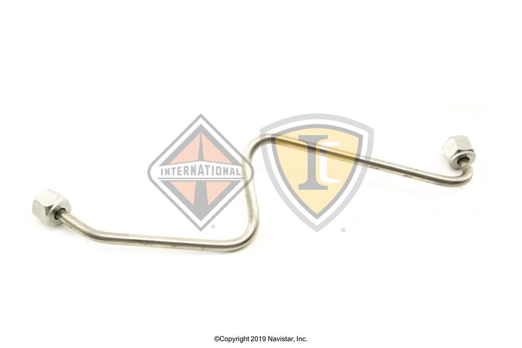 1883148C1, Navistar International, TUBE ASSY LEFT FUEL HIGH PR - part number 1883148C1