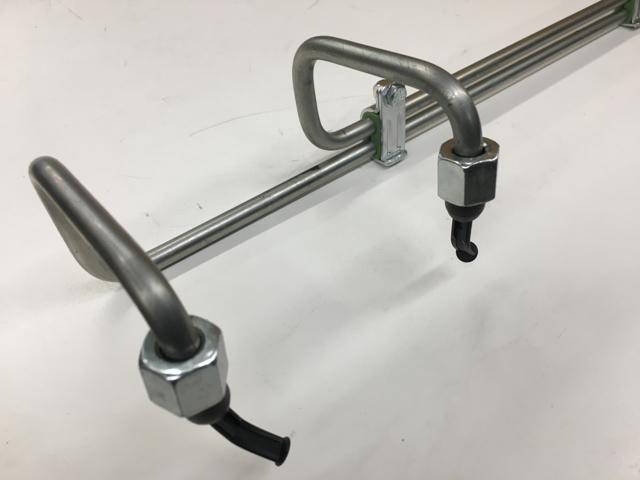 3008053C91, Navistar International, TUBE ASSY, PUMP TO RAIL - part number 3008053C91