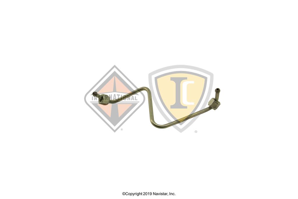 1883147C1, Navistar International, TUBE ASSY RIGHT FUEL HIGH PR - part number 1883147C1