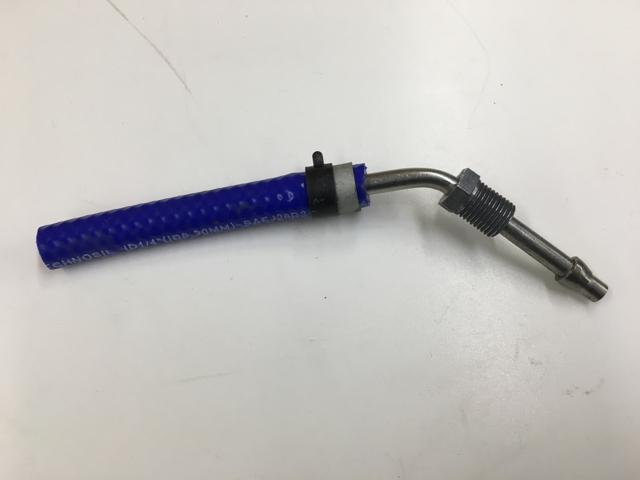 2604058C91, Navistar International, TUBE, EXHAUST, VERTICAL - part number 2604058C91