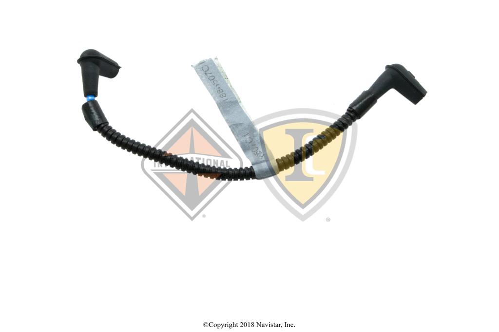 1886507C1, Navistar International, TUBE ASSEMBLY, BOOSTER TO SOLENOID - part number 1886507C1