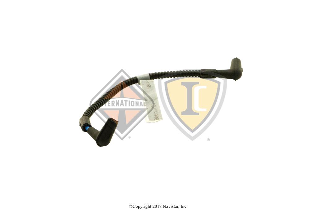 1886507C1, Navistar International, TUBE ASSEMBLY, BOOSTER TO SOLENOID - part number 1886507C1