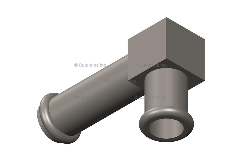 3047134, Cummins, TUBE, BREATHER - part number 3047134