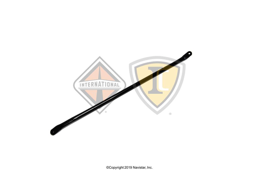 3720643C3, Navistar International, TUBE, REINFORCEMENT, BUMPER, FRONT, DIAG - part number 3720643C3