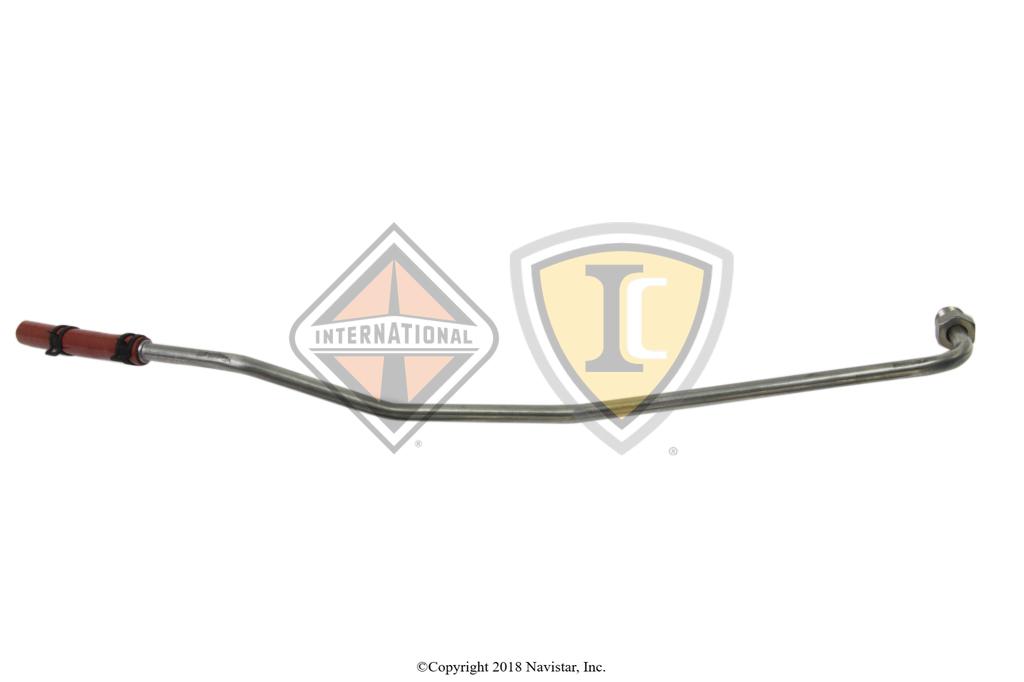 2594563C91, Navistar International, TUBE, PRESSURE, AFTERTREATMENT DEVICES - part number 2594563C91