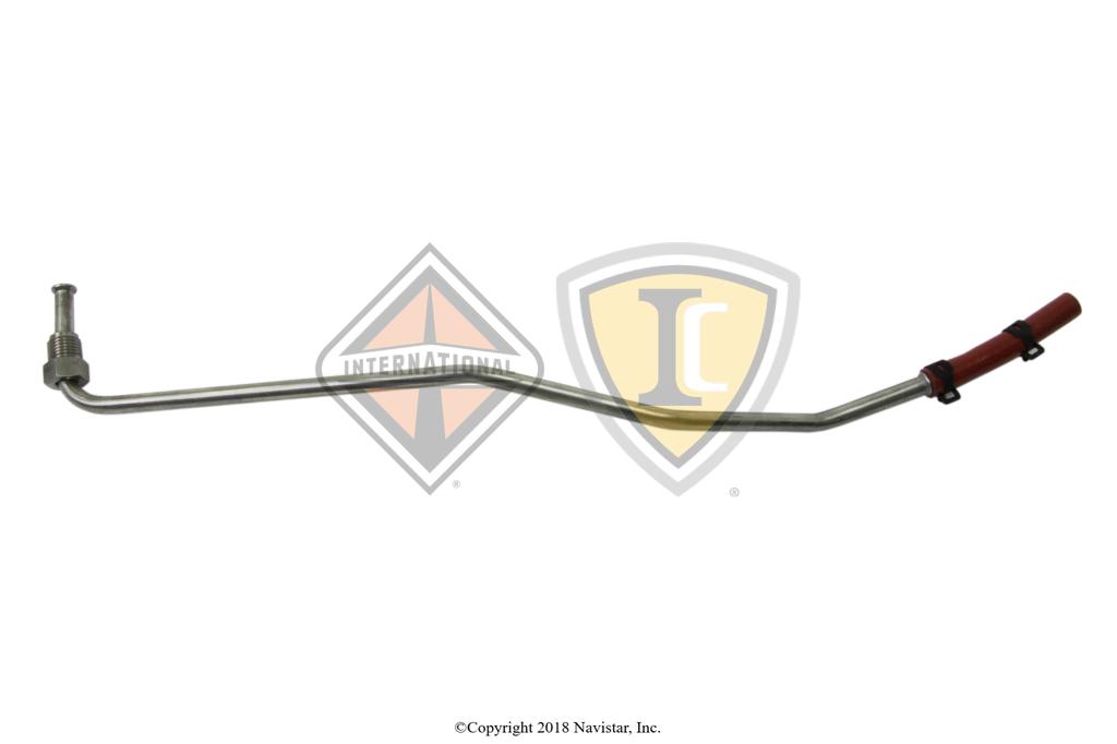 2594563C91, Navistar International, TUBE, PRESSURE, AFTERTREATMENT DEVICES - part number 2594563C91