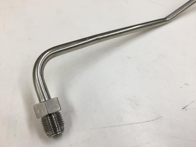 2594563C91, Navistar International, TUBE, PRESSURE, AFTERTREATMENT DEVICES - part number 2594563C91