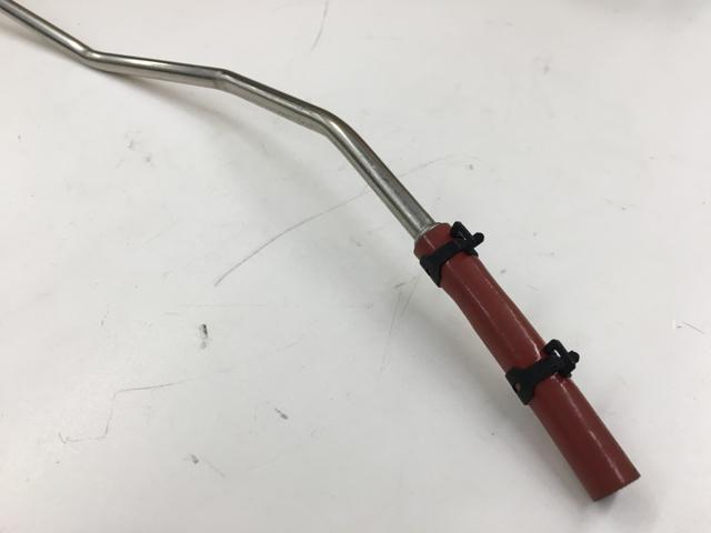 2594563C91, Navistar International, TUBE, PRESSURE, AFTERTREATMENT DEVICES - part number 2594563C91