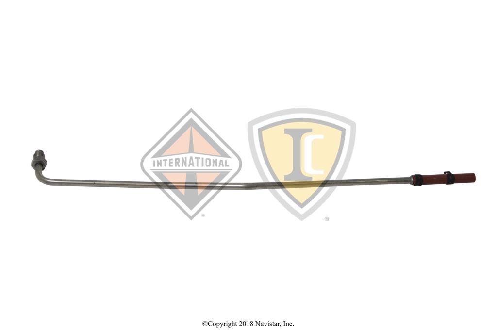 2594564C91, Navistar International, TUBE, PRESSURE, AFTERTREATMENT DEVICES - part number 2594564C91