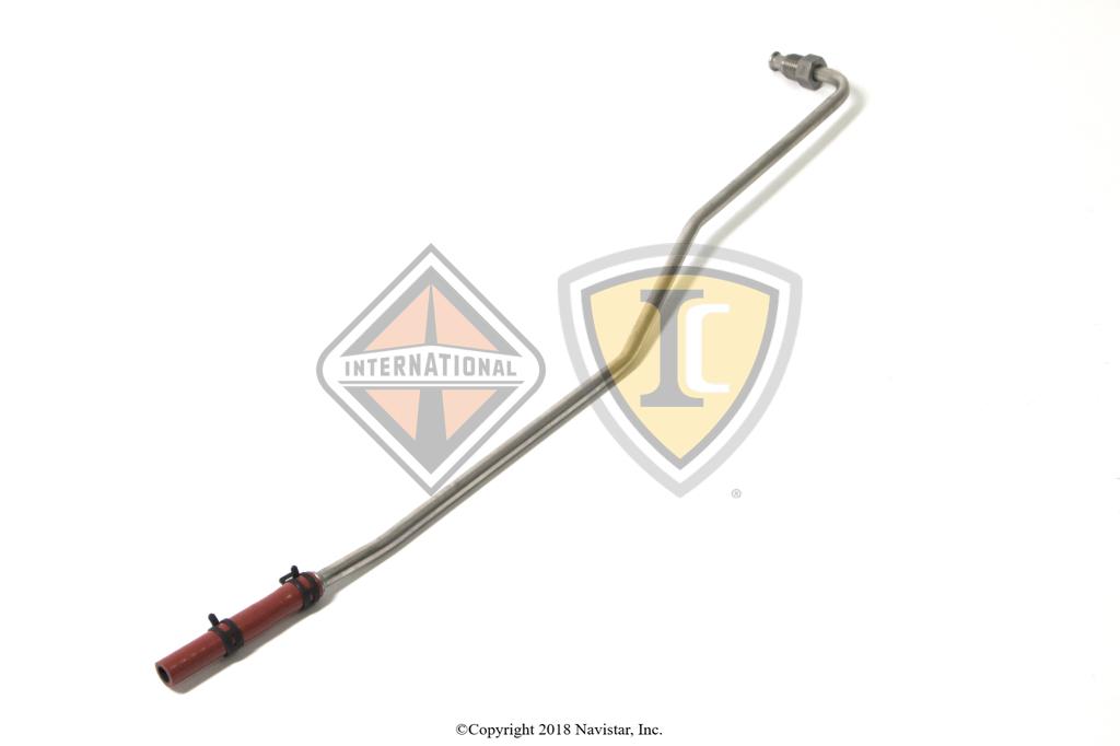 2594564C91, Navistar International, TUBE, PRESSURE, AFTERTREATMENT DEVICES - part number 2594564C91