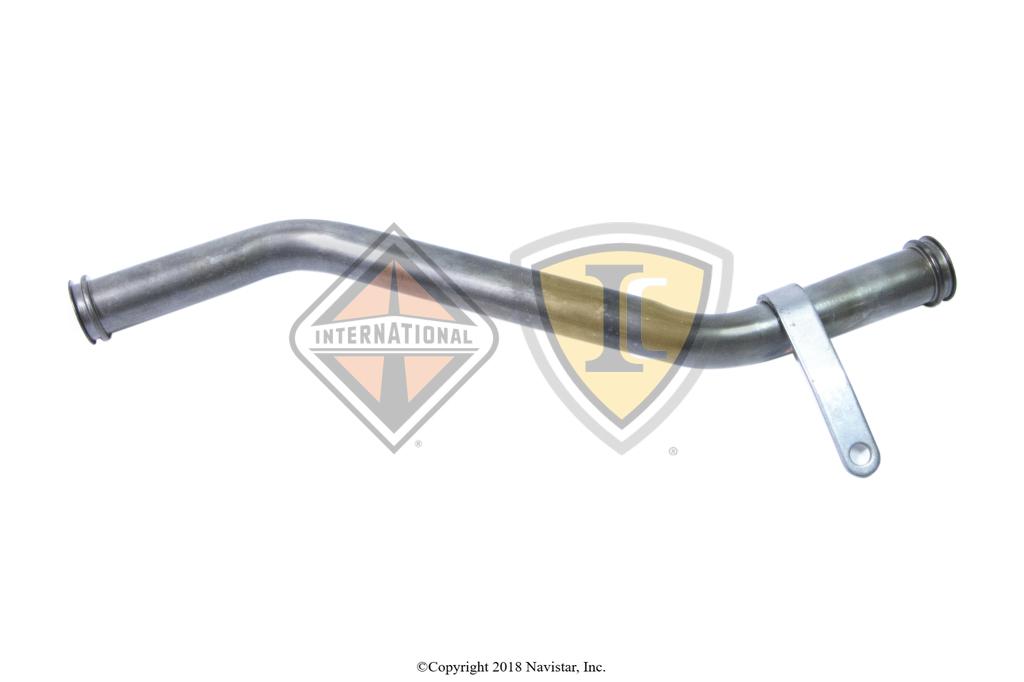 1848622C1, Navistar International, TUBE ASSEMBLY, COOLANT RETURN - part number 1848622C1