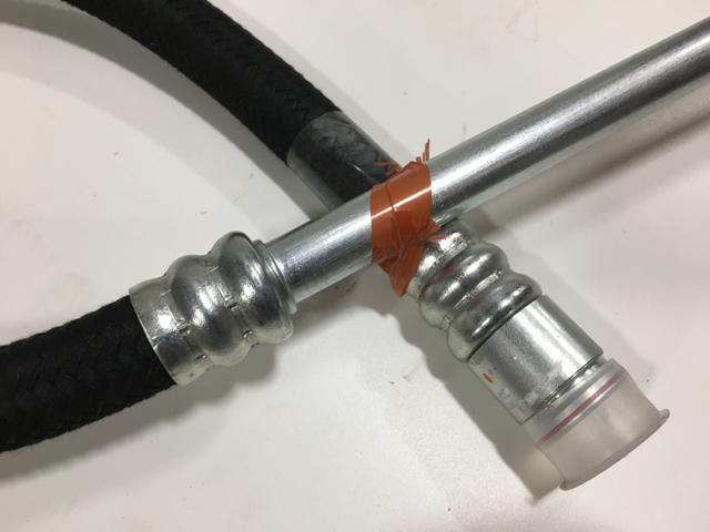 3856867C3, Navistar International, TUBE, COOLER LINE - part number 3856867C3