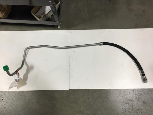 4108717C2, Navistar International, TUBE, COOLER LINE (RETURN) - 4108717C2