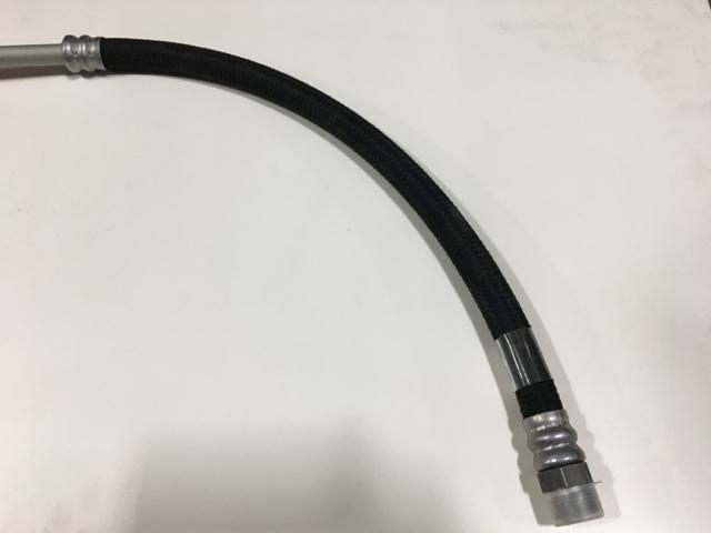 4108717C2, Navistar International, TUBE, COOLER LINE (RETURN) - part number 4108717C2