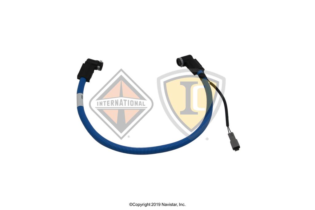 3999493C1, Navistar International, TUBE, DEF COOLANT, AFTERTREATMENT - part number 3999493C1