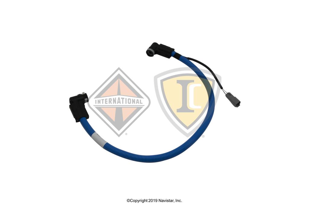 3999493C1, Navistar International, TUBE, DEF COOLANT, AFTERTREATMENT - part number 3999493C1