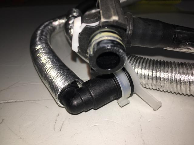 4033647C1, Navistar International, TUBE , DEF COOLANT 9MM ID - part number 4033647C1