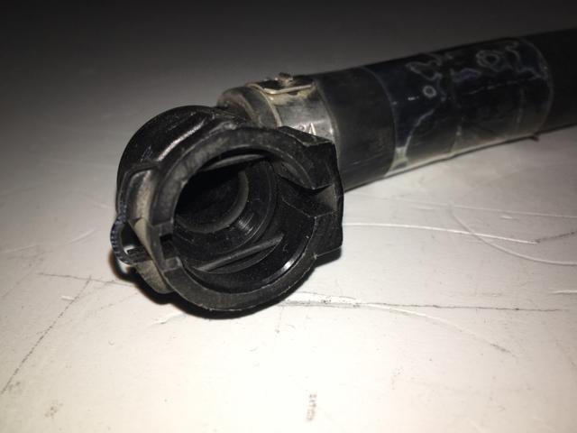 4065598C1, Navistar International, TUBE, DEF COOLANT SUPPLY HOSE - part number 4065598C1