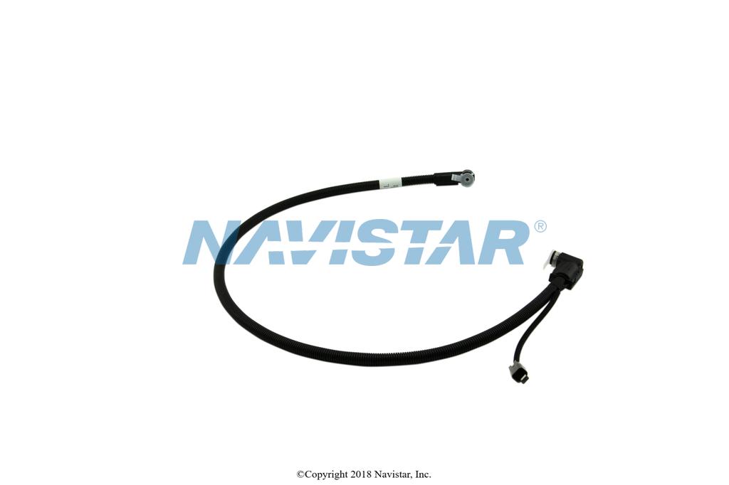 3854443C2, Navistar International, TUBE, PRESSURE LINE, DEF - part number 3854443C2