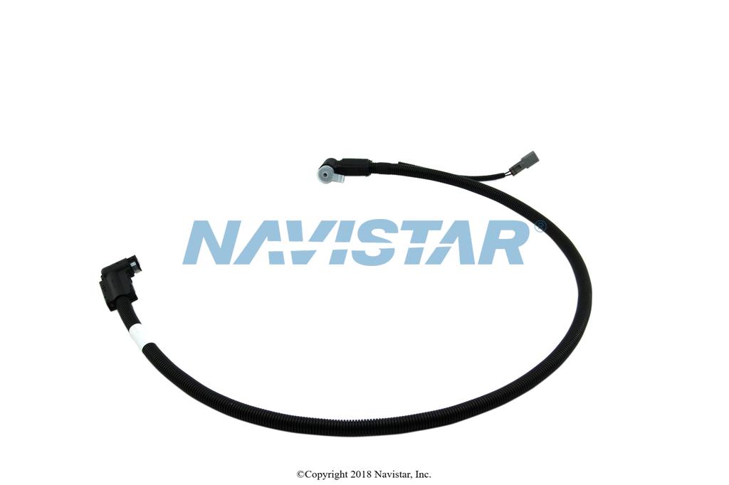 3854443C2, Navistar International, TUBE, PRESSURE LINE, DEF - part number 3854443C2